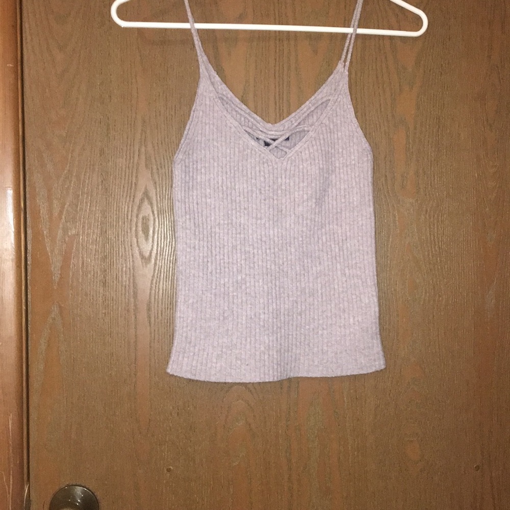 A tank top
